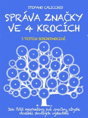 cover image of Správa značky ve 4 krocích